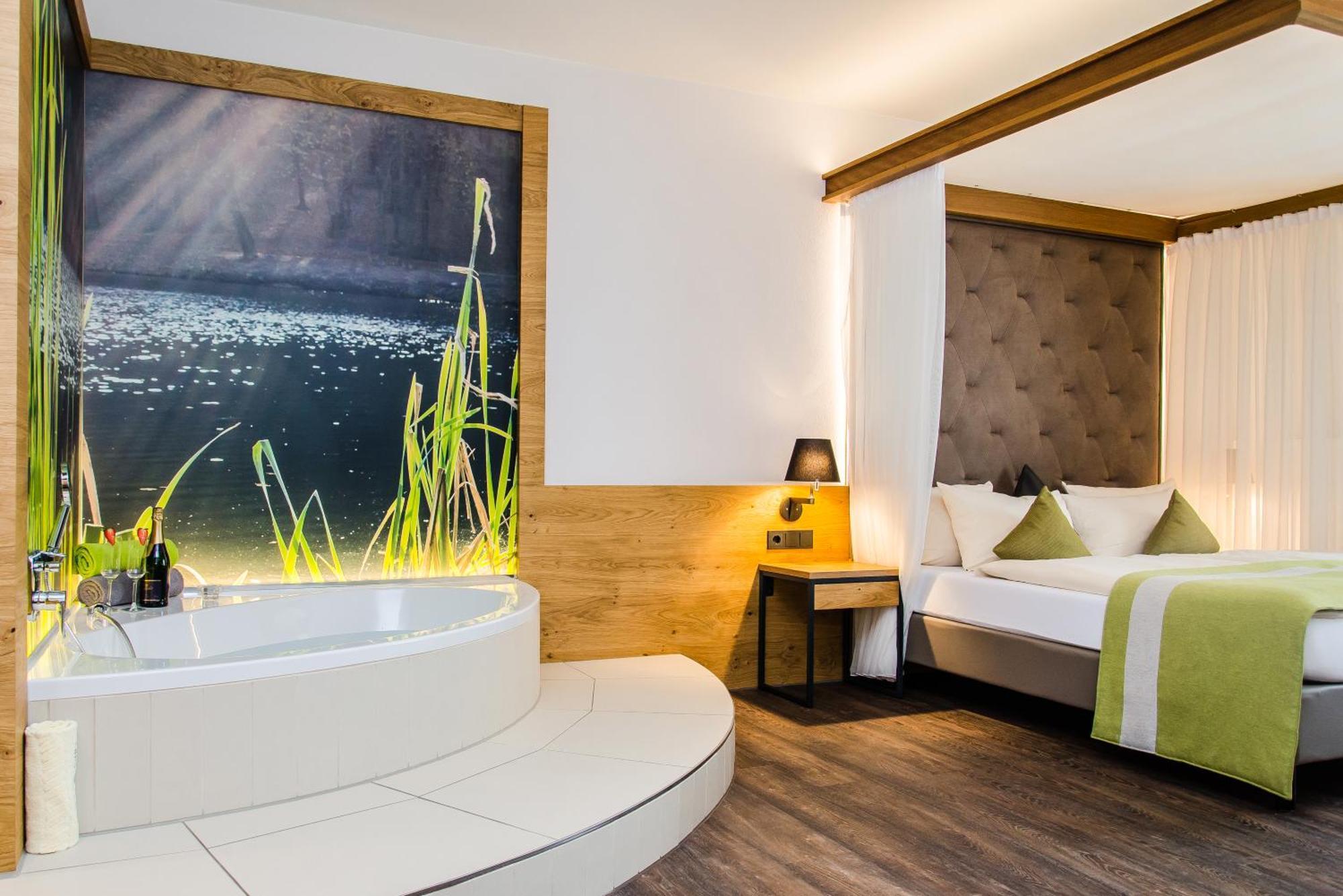 Gasthaus Forster Am See - Eching Bei Landshut Εξωτερικό φωτογραφία