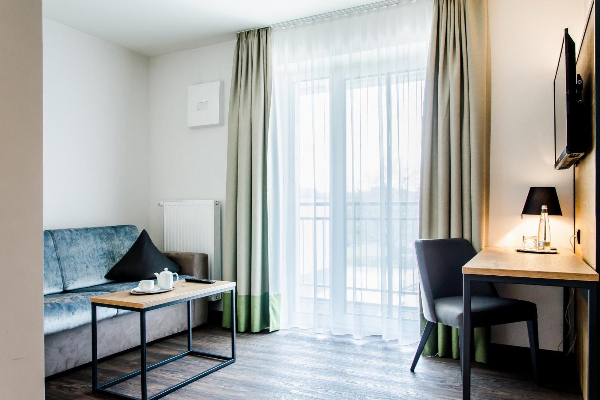 Gasthaus Forster Am See - Eching Bei Landshut Εξωτερικό φωτογραφία